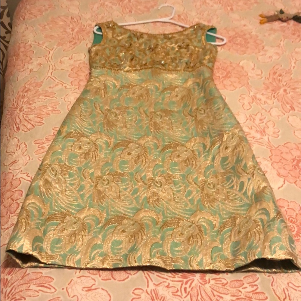Amazing Vintage cocktail dress - Picture 5 of 6